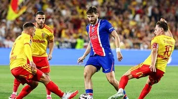 Ditaklukkan Lens, PSG Gagal Juara Piala Super Prancis: Kejutan di Awal Musim