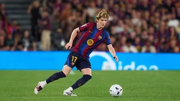 Drama di Camp Nou: Anthony Gordon Mencuri Hati Publik dengan Penampilan Memukau!