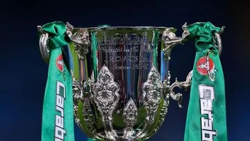 Drama Menegangkan di Drawing Babak Ketiga Carabao Cup: Liverpool vs Tottenham & MU vs Brighton Siap Pecah!