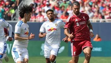 Duh, Liverpool Masih Lemah Antisipasi Bola Mati: Masalah Lama yang Belum Terpecahkan