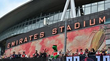 Emirates Tetap Sponsori Arsenal sampai 2033, Kejutan Besar bagi Penggemar The Gunners