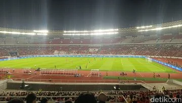 FIFA ASEAN Cup Digelar di GBK dan SJH Bandung, Indonesia Siap untuk Menggenggam Piala