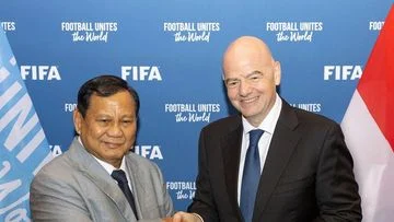 FIFA Dinilai Butuh Pemimpin Baru, Infantino Didesak Mundur: Krisis Tata Kelola di Tengah Isu Jual Saham Piala Dunia