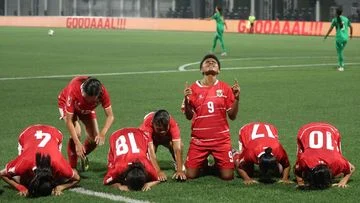 Garuda Pertiwi Toreh Sejarah dengan Mengalahkan Arab Saudi 7-0 di Srikandi Merdeka Cup
