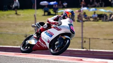 Hasil FP1 Moto3 Inggris: Almansa Tercepat, Veda Ega di Posisi 6, Siap Menghadapi Tantangan di Sirkuit Silverstone