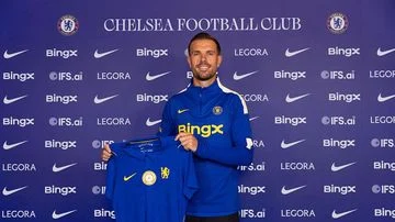 Henderson Resmi Berseragam Chelsea, Era Baru di Stamford Bridge