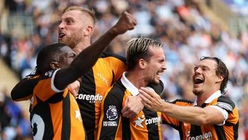 Hull City Gacor! Dominasi Awal Liga Inggris 2026/27 Bikin Kompetisi Semakin Menarik