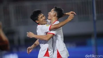 Indonesia Vs Vietnam: Garuda Tertinggal 0-2 di Babak Pertama, Persiapan Menuju Piala AFF 2026