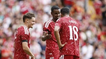 Iraola: Liverpool Belum Siap Menghadapi 90 Menit, Ajang Latihan Fisik Segera Dimulai!