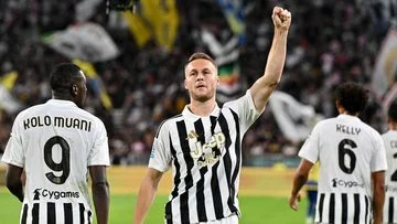Juventus Makin Panas! Parma Jadi Korban, Bianconeri Menang 2-0 di Allianz Stadium