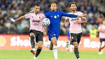 Juventus Solid Redam Chelsea: Kemenangan yang Mengesankan