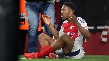 Kabarnya Diincar Chelsea, Myles Lewis-Skelly Siap Tinggalkan Arsenal? Tanda-Tanda Muda Berbakat Ini Berencana Tinggalkan The Emirates