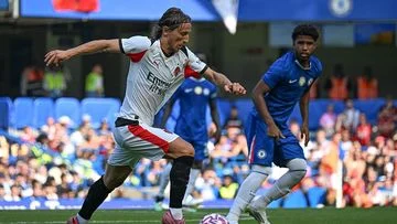 KIAMAT PREDIKSI: Chelsea dan AC Milan Bakal Menghancurkan Rekor di Jakarta Hari Ini!