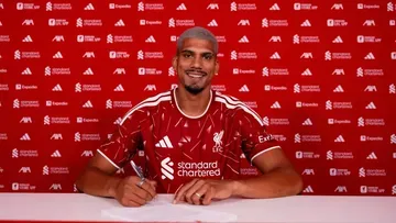 Liverpool Resmi Pinjam Ronald Araujo dari Barcelona, Strategi Baru untuk Menguasai Liga