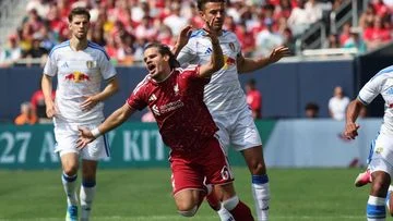 Liverpool Vs Leeds: Kena Comeback, The Reds Takluk 2-4, Apa yang Terjadi?