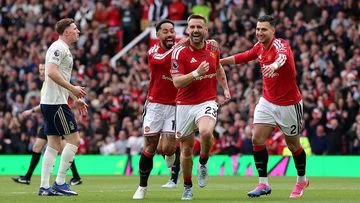 Luke Shaw Dinilai Jadi Titik Lemah Pertahanan MU, Mengapa Performanya Memburuk?