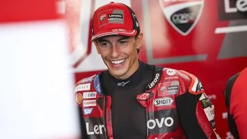 Marc Marquez Siap Guncang MotoGP Aragon 2026: Peluang Besar Bangkit Kembali!