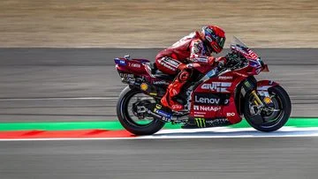 Marc Marquez Tampil Dominan, Buktikan Kecepatan di Sprint Race Aragon 2026