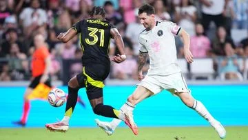 Messi Kembali Bersinar, Inter Miami Vs Columbus Crew Berakhir Imbang 2-2