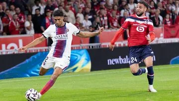Momen Gemilang Calvin Verdonk: Statistik Calvin Verdonk di Laga Dramatis Lille Vs PSG Mengguncang Lapangan