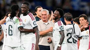 Mourinho Madrid: Rahasia Sukses Menyatukan Bintang Real Madrid