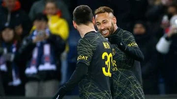 Neymar Diklaim Mau Reuni dengan Messi di Inter Miami: Apa yang Membuatnya Memilih Tim Ini?