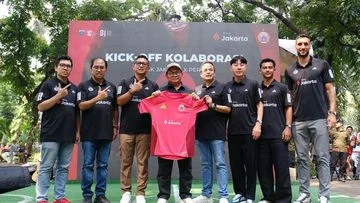 Persija Jakarta Siap Menjadi Juara Liga: Kado Spesial untuk HUT ke-500 Jakarta