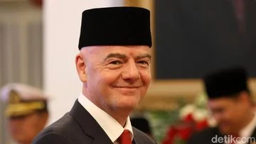 Pertarungan Kursi FIFA: 4 Kandidat yang Bisa Gantikan Gianni Infantino Pimpin FIFA