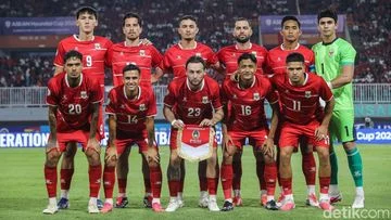 Piala AFF 2026: Indonesia Cuma Mampu Atasi Kamboja dan Timor Leste, Golongan Kecil yang Terlupakan?