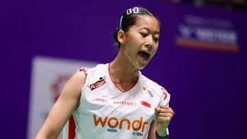 Putri KW Ungkap Kunci Tumbangkan Wang Zhi Yi Jelang Kejuaraan Dunia 2026: Strategi Menghadapi Lawan Kuat