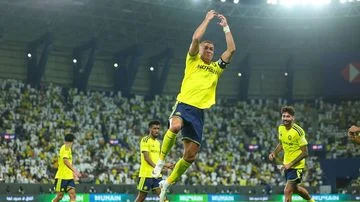 Rekor! Ronaldo Top Skor Sepanjang Masa Al Nassr di Liga Arab Saudi, Buktikan Dominasi Bintang Portugis