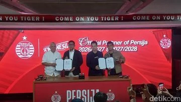 Sambut Musim Baru, Persija Makin Memantapkan Diri: Menguatkan Tim dan Strategi