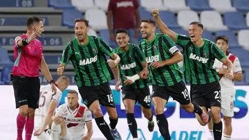 Sassuolo Torino: Pertarungan Epik, Jay Idzes Main Penuh, Nerovadi Menang Tipis