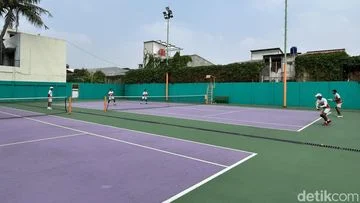 Soft Tenis RI Incar 2 Perak, Minim Uji Coba Tak Halangi Target!