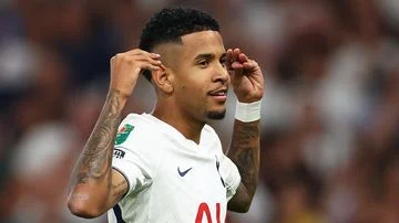 Target Gol Tinggi: Spurs Berikan Target Jumlah Gol untuk Savio Musim Ini, Siap Menggandakan Kontribusi Penyerang