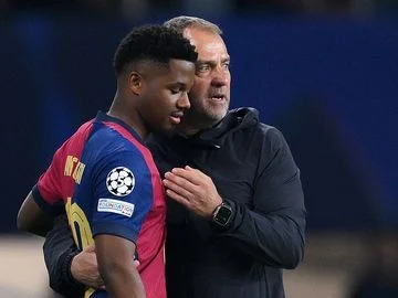 Tiada Dendam Ansu Fati pada Barcelona: Membuka Babak Baru dalam Karier