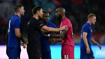 Viral Ribut-ribut di Laga JDT Vs Chelsea: Ketika Netizen Malaysia Malu