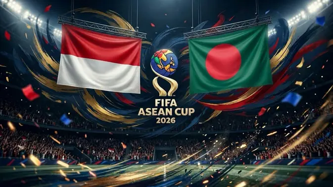 Misi Garuda Hancurkan Bangladesh
