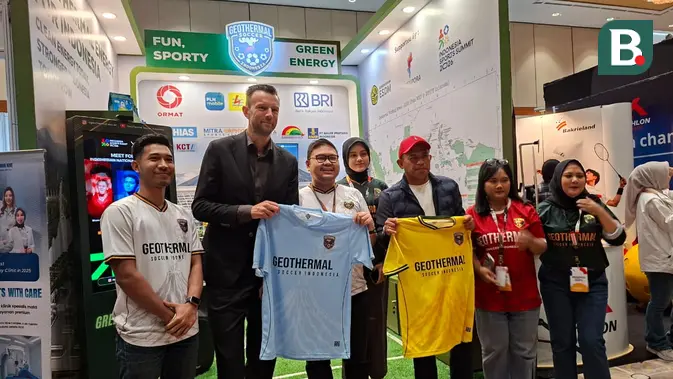 Legenda Bola Turun Gunung Cari Bakat Terpendam