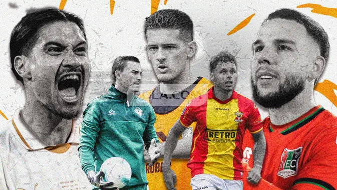 Pemain Abroad Timnas Bikin Lawan Gentar di ASEAN Cup