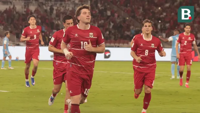 Rahasia Kemenangan Timnas Indonesia Lawan Singapura