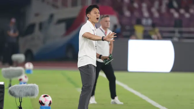 Pelatih Singapura Akui Indonesia Tim Sangat Baik