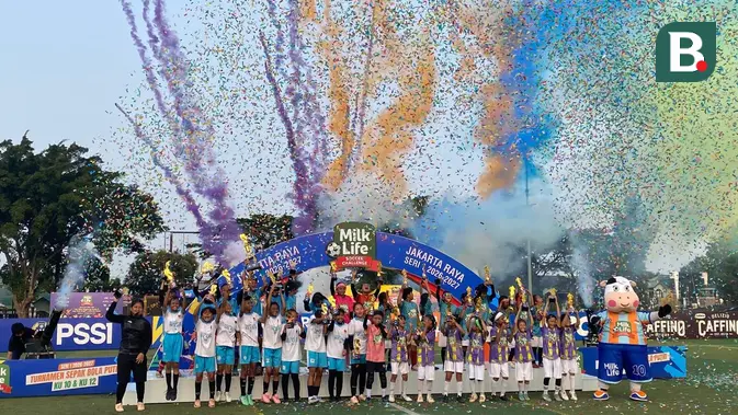 Juara Baru Lahir Lewat Drama Adu Penalti Jakarta Raya