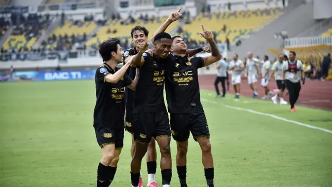 Osmar Loss Beber Taktik Jitu Dewa United Tekuk PSS
