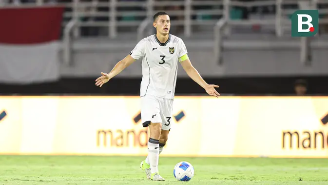 Bintang Timnas Jay Idzes Patah Hati Gagal Bela Garuda