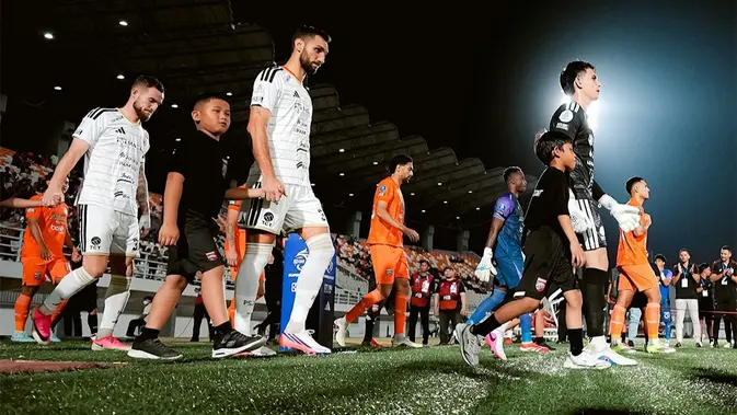 Pekan Perdana BRI Super League Penuh Kejutan