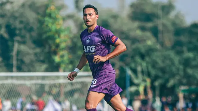 Persik Pincang Hadapi Garudayaksa, Ini Kata Reina