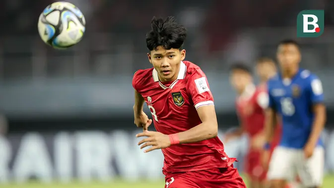 Arkhan Kaka Melaju ke China
