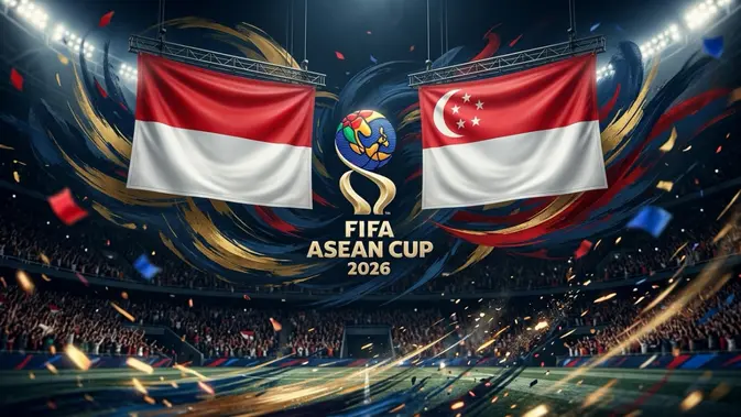 Kunci Sukses Timnas Hancurkan Singapura di SUGBK