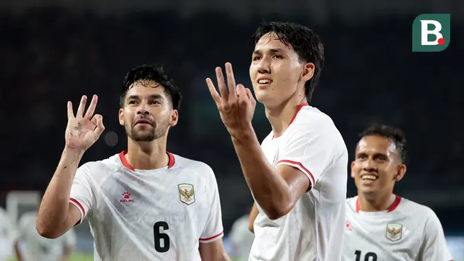 Duo Muda Guncang Skuad Garuda ASEAN Cup